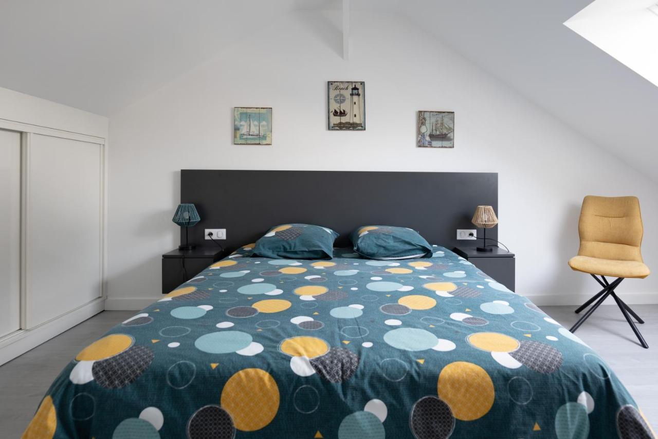 Apartamento Pomme De Pin Fréhel Exterior foto