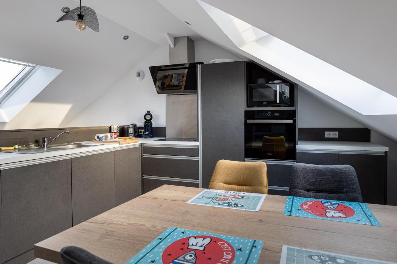 Apartamento Pomme De Pin Fréhel Exterior foto