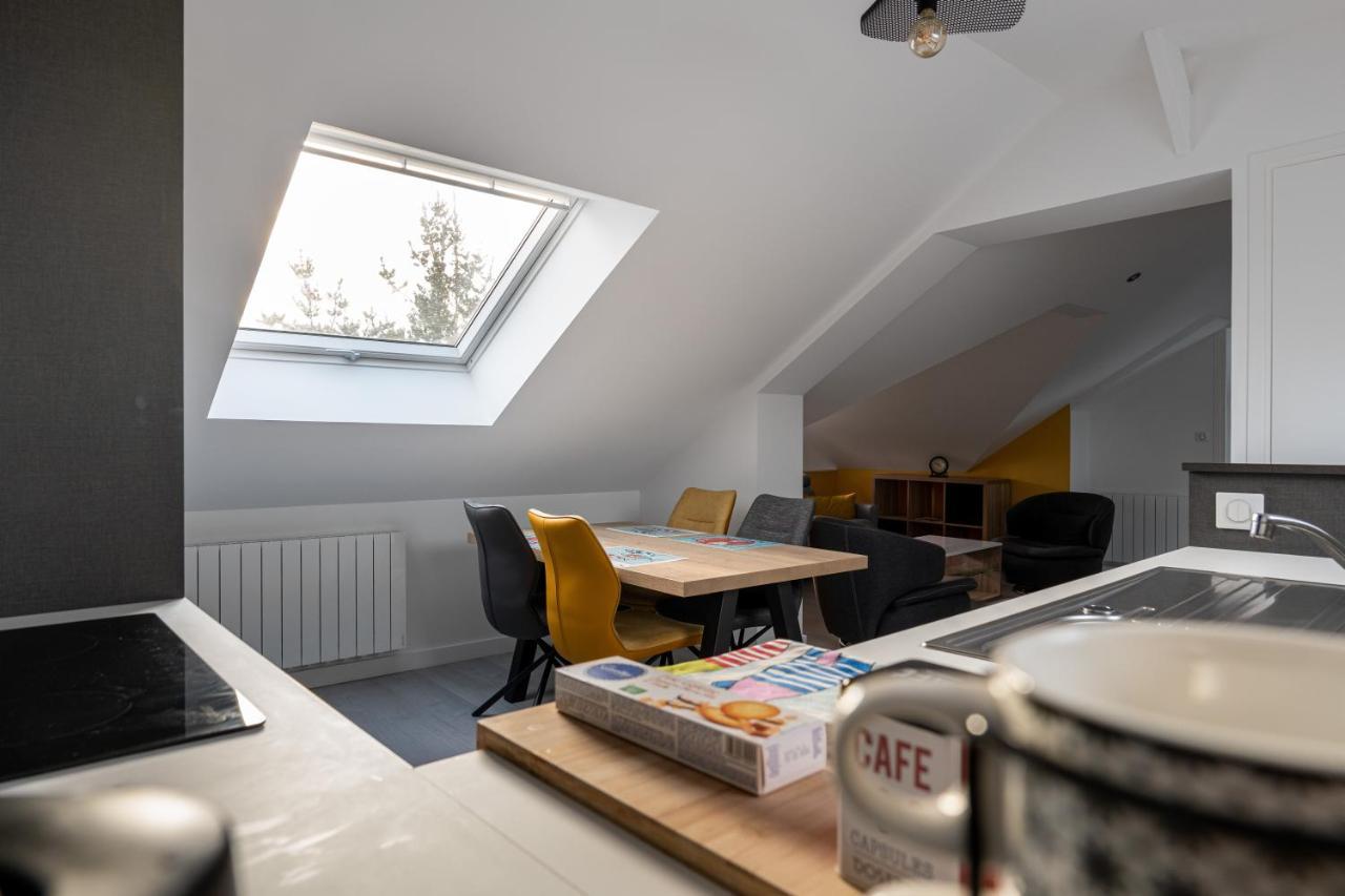 Apartamento Pomme De Pin Fréhel Exterior foto